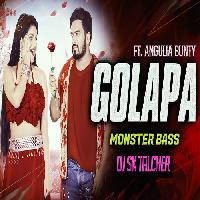 Golapa-Odia Dj Bass Mix- DJ SK Talcher